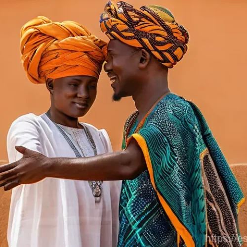 니제르에서 역사적 사건이 일어난 장소 - Here are three detailed image prompts in English, designed to capture the essence of Niger's history...