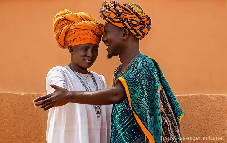 니제르에서 역사적 사건이 일어난 장소 - Here are three detailed image prompts in English, designed to capture the essence of Niger's history...