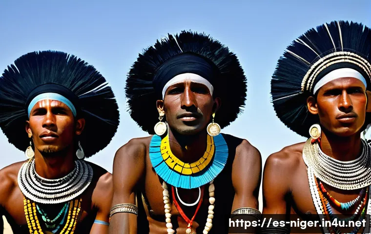 Descubre Níger: Experiencias Culturales Únicas que Te Sorprenderán 3 니제르에서 문화 체험 활동 추천 관련 이미지 1