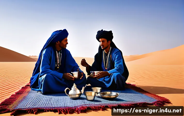 Descubre Níger: Experiencias Culturales Únicas que Te Sorprenderán 4 니제르에서 문화 체험 활동 추천 관련 이미지 2