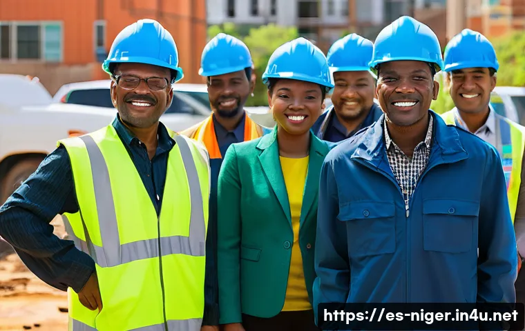 Níger y la UE: 5 Claves para Entender la Nueva Dinámica de su Relación 3 니제르와 유럽 연합의 관계 관련 이미지 1