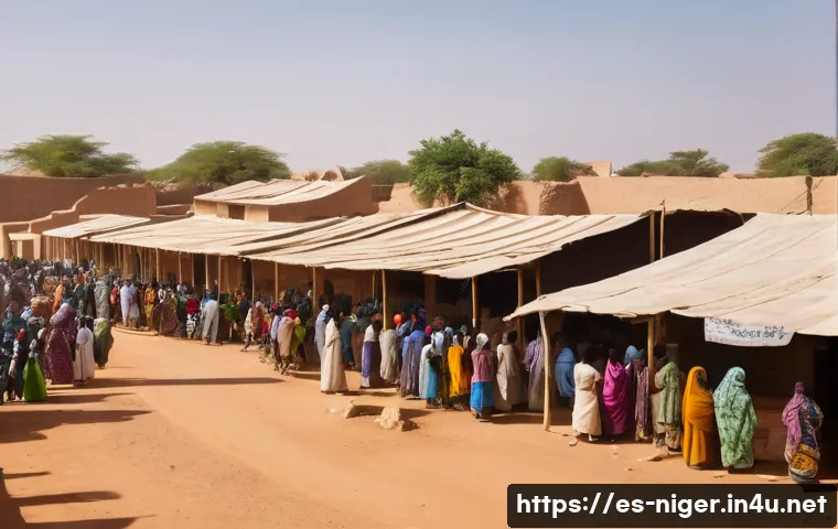 Níger y la UE: 5 Claves para Entender la Nueva Dinámica de su Relación 4 니제르와 유럽 연합의 관계 관련 이미지 2